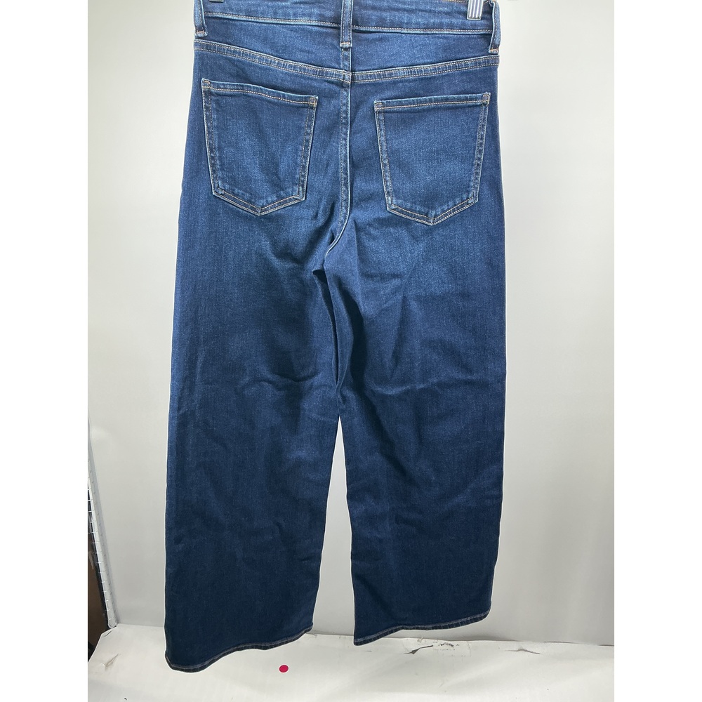 Bella Stretch Wide Leg Jeans - Picture 2 of 3